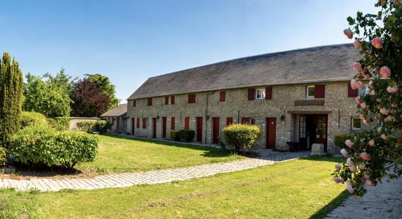 Domaine Malar Hotel Guillerval Bagian luar foto